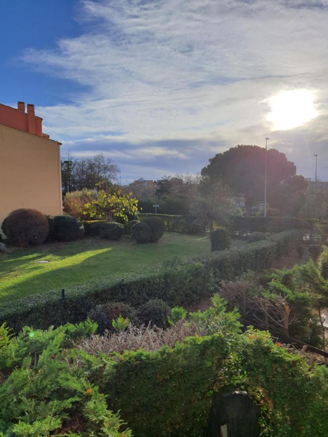 Studio 16 Le Cap D'Agde Avec Parking Prive Proche Du Centre Ngoại thất bức ảnh