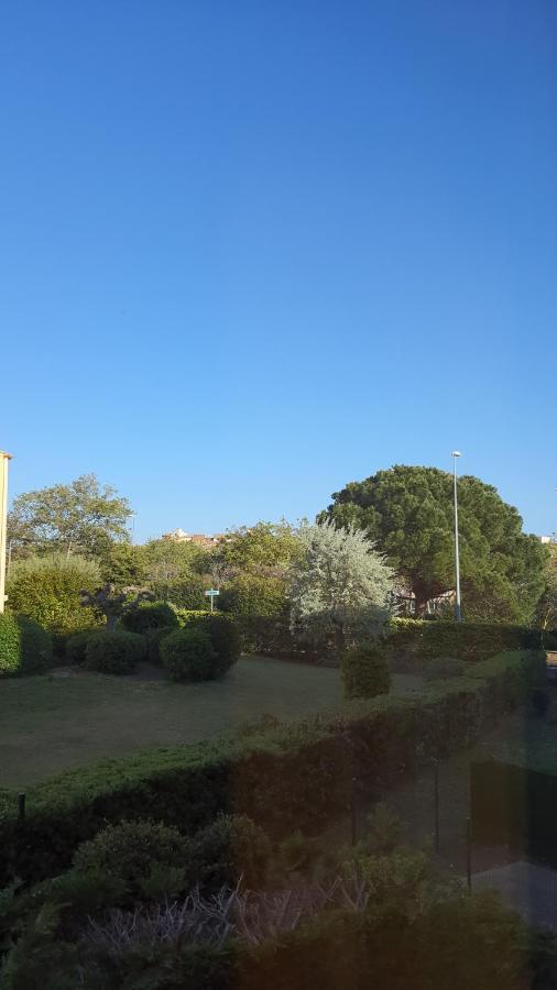 Studio 16 Le Cap D'Agde Avec Parking Prive Proche Du Centre Ngoại thất bức ảnh