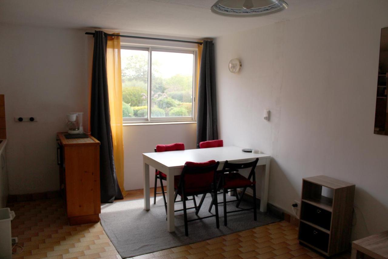 Studio 16 Le Cap D'Agde Avec Parking Prive Proche Du Centre Ngoại thất bức ảnh