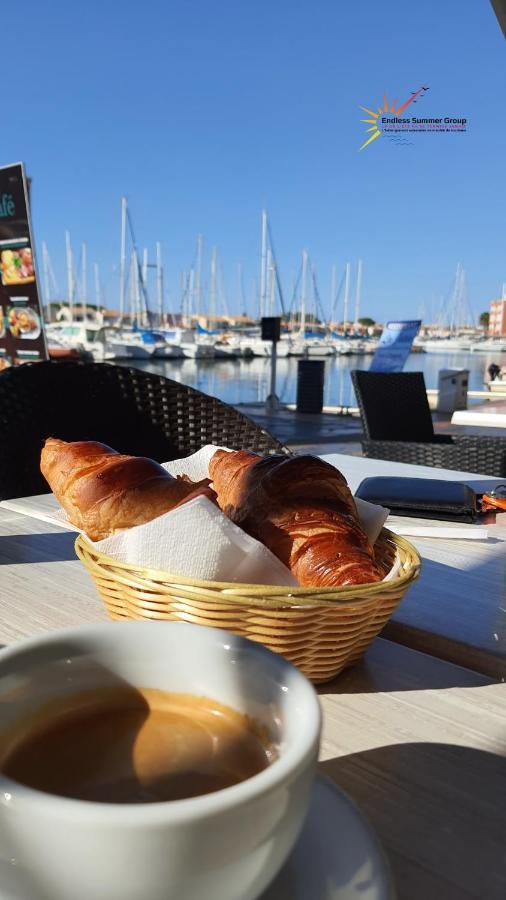 Studio 16 Le Cap D'Agde Avec Parking Prive Proche Du Centre Ngoại thất bức ảnh