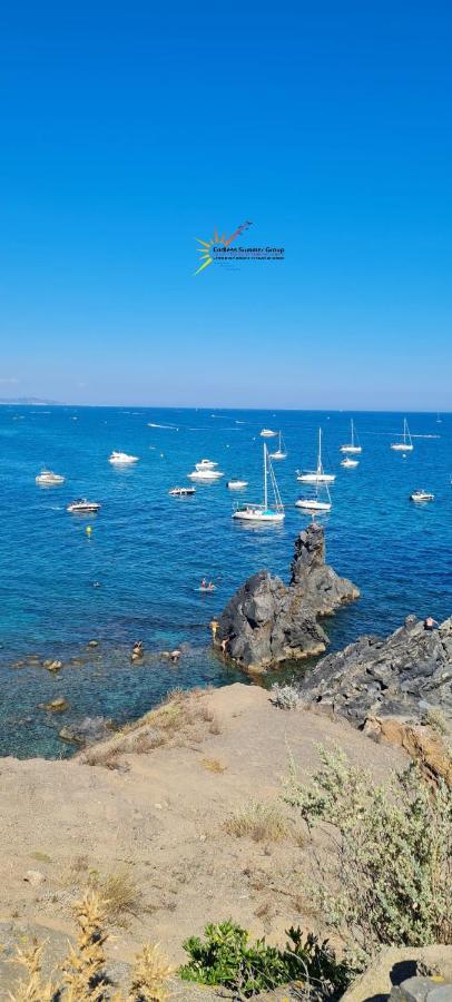Studio 16 Le Cap D'Agde Avec Parking Prive Proche Du Centre Ngoại thất bức ảnh