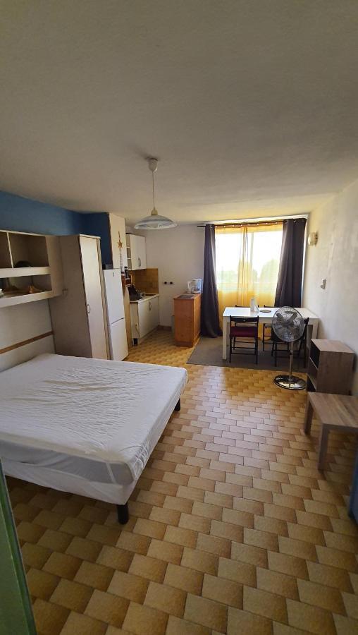 Studio 16 Le Cap D'Agde Avec Parking Prive Proche Du Centre Ngoại thất bức ảnh